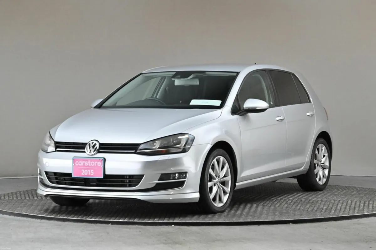 Volkswagen Golf 1.4 TSI DSG HIGHLINE 103KW - Image 3