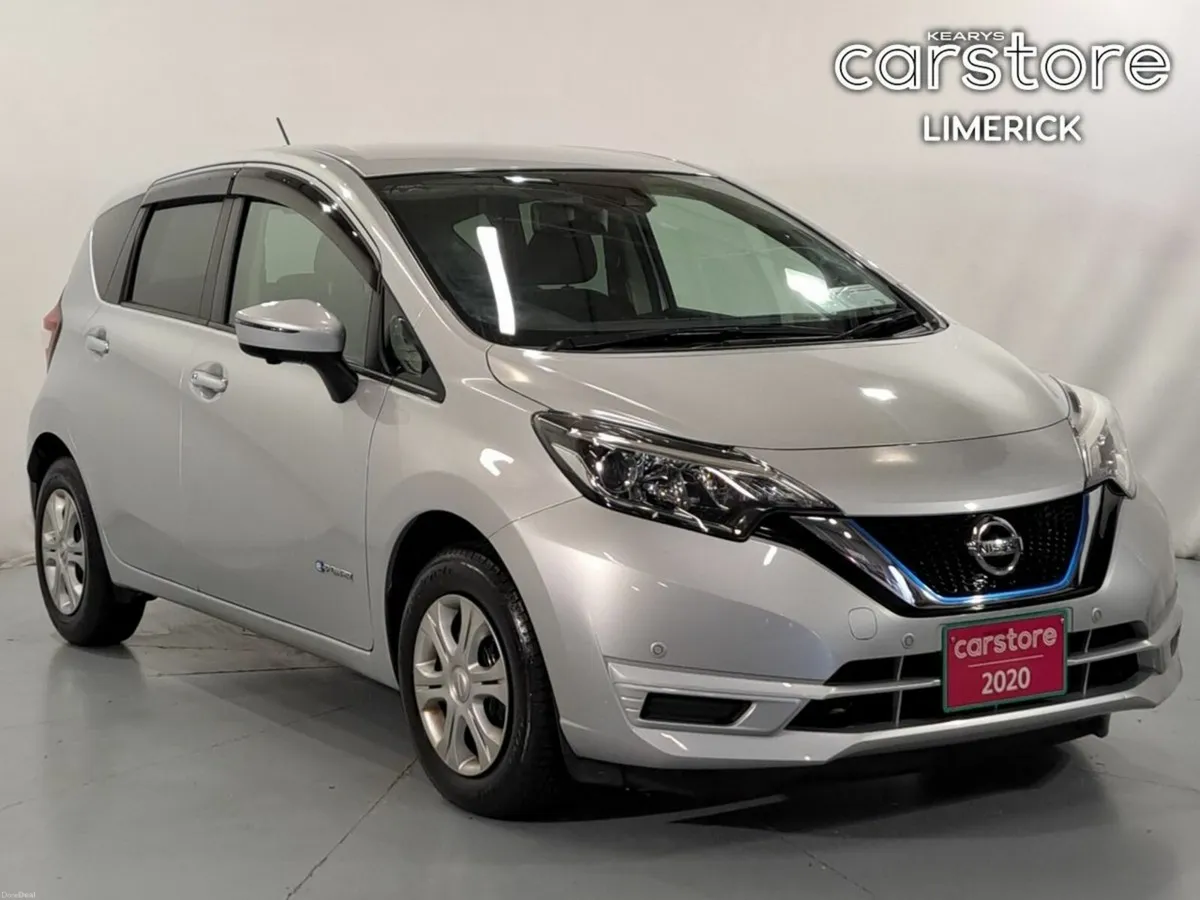 Nissan Note E-POWER 5 DR AUTO - Image 1