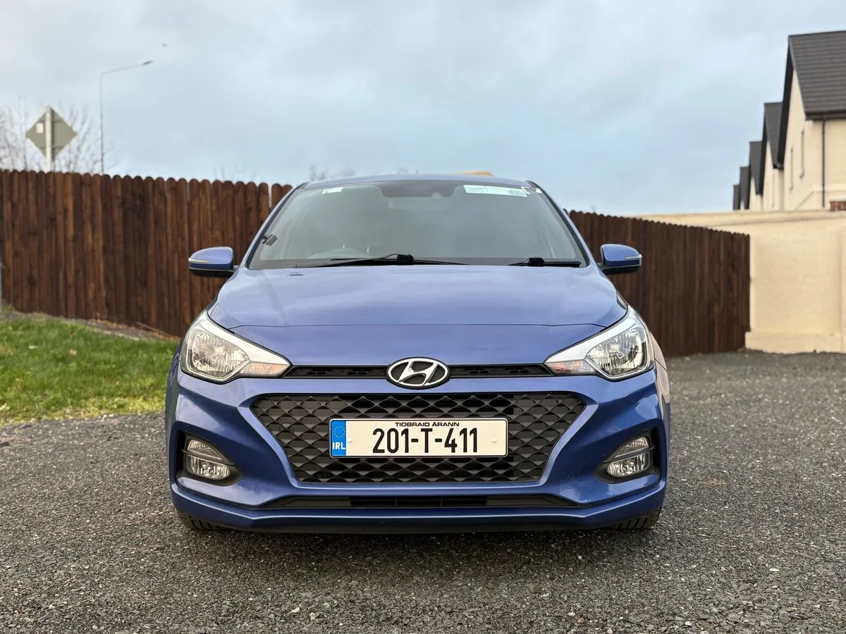 HYUNDAI i20 - NEW NCT 01/28 - Image 2