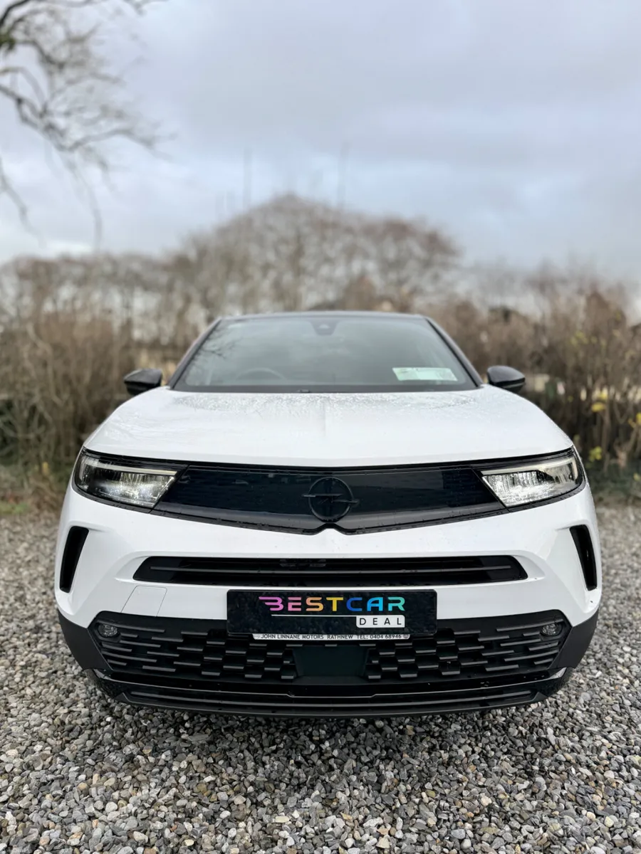 2021 Opel Mokka SRI 1.2i (100PS) S/S - Image 3