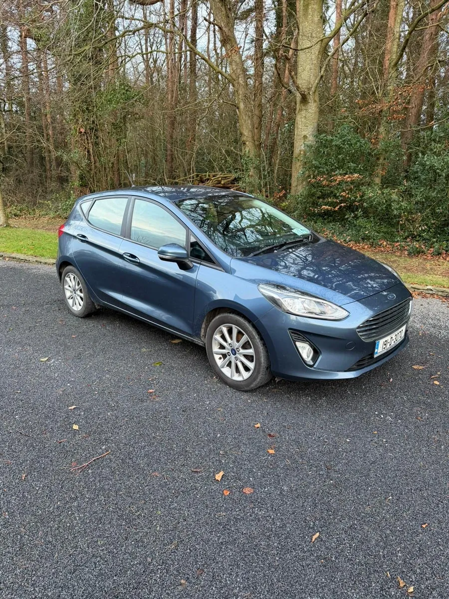 Ford Fiesta Titanium 1.5 TDCI Diesel - Image 4