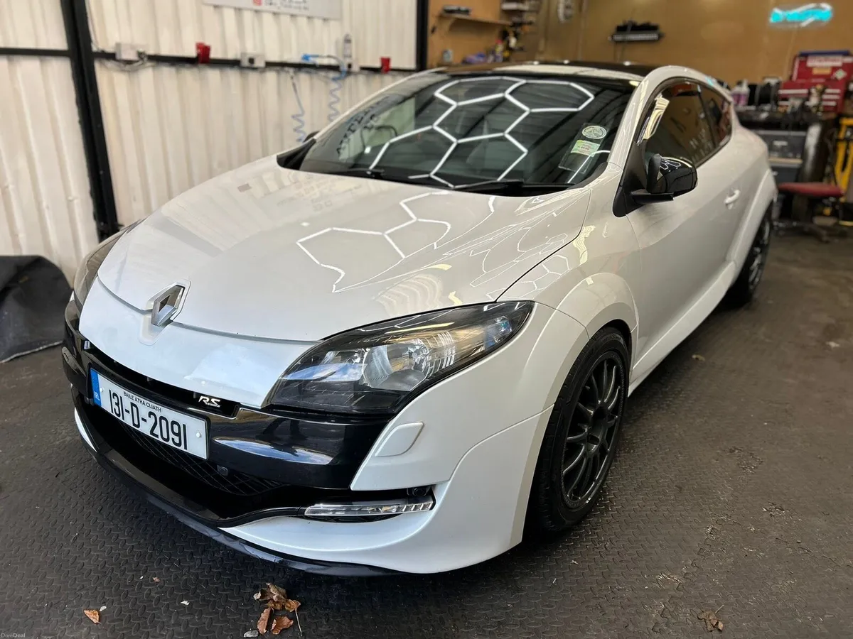 2013 Megane rs265 - Image 2