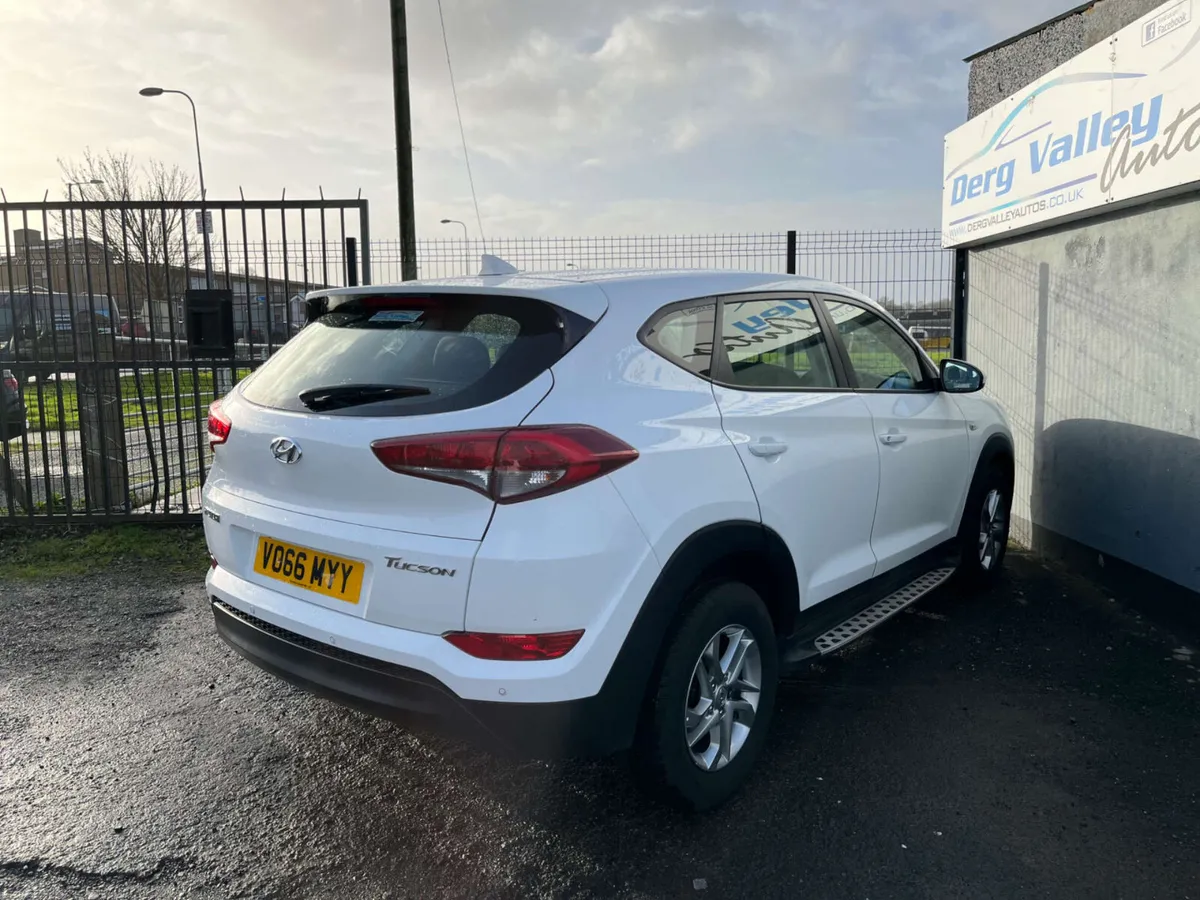 Hyundai Tucson 2016 - Image 4