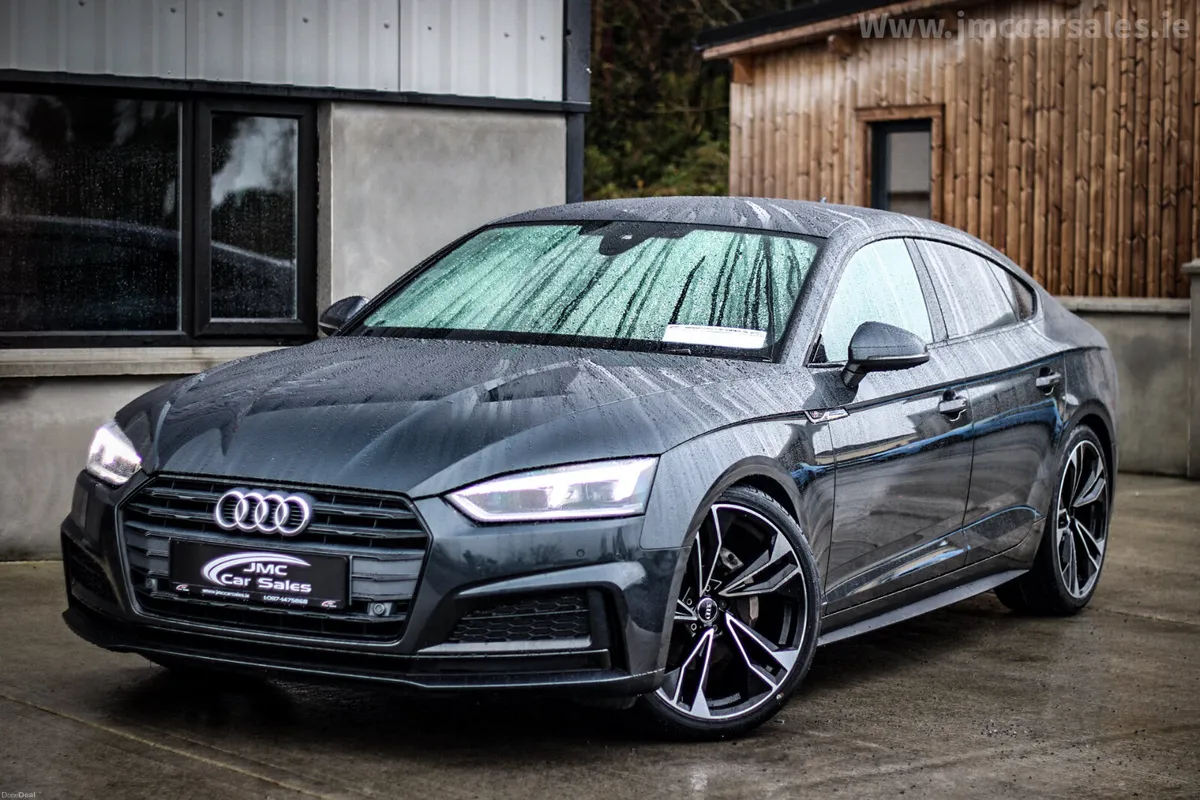 2020 AUDI A5 S-LINE 40 TDI SPORTSBACK - Image 1