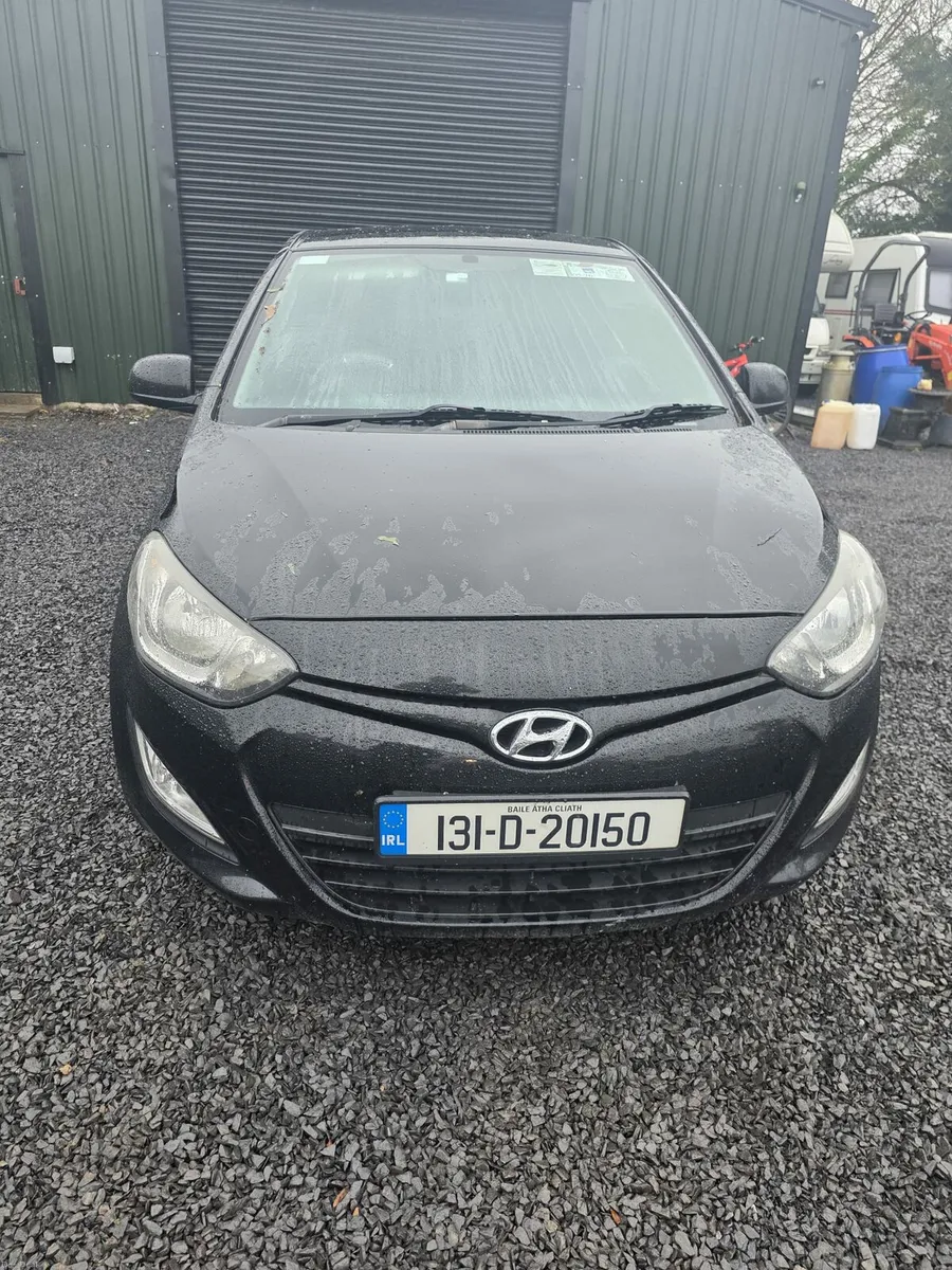 Hyundai i20 2013 Diesel NCT 9/26 - Image 4