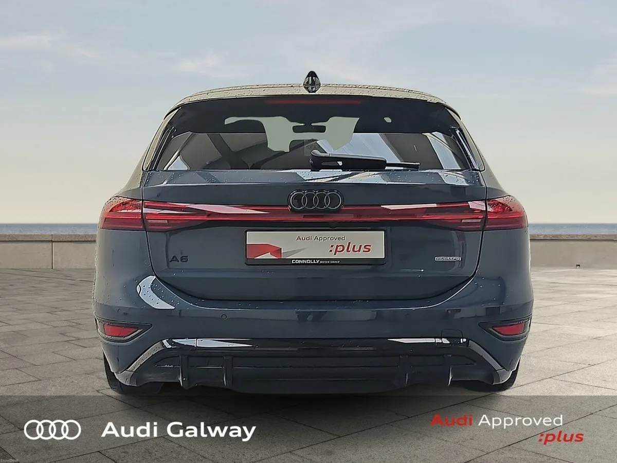 Audi A6 €849 p/m - E TRON S LINE PERFORMANCE - BIG - Image 3