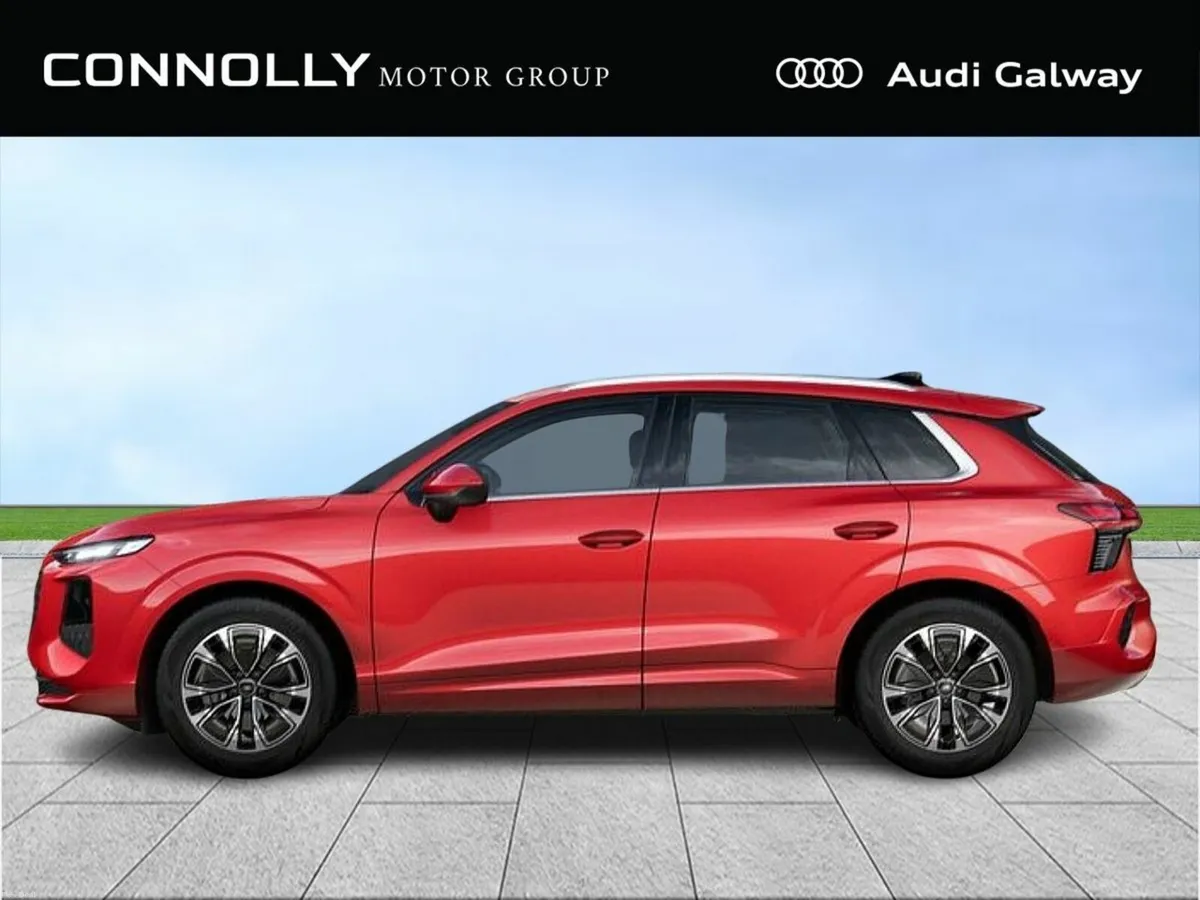 Audi Q5 €699 p/m - S-LINE E-HYBRID QUATTRO A/T - Image 3