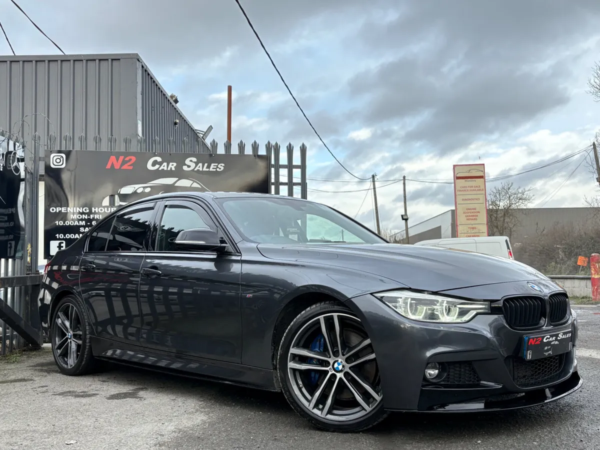 172 BMW 320d M-Sport Auto, LOW MILES, NEW NCT - Image 3