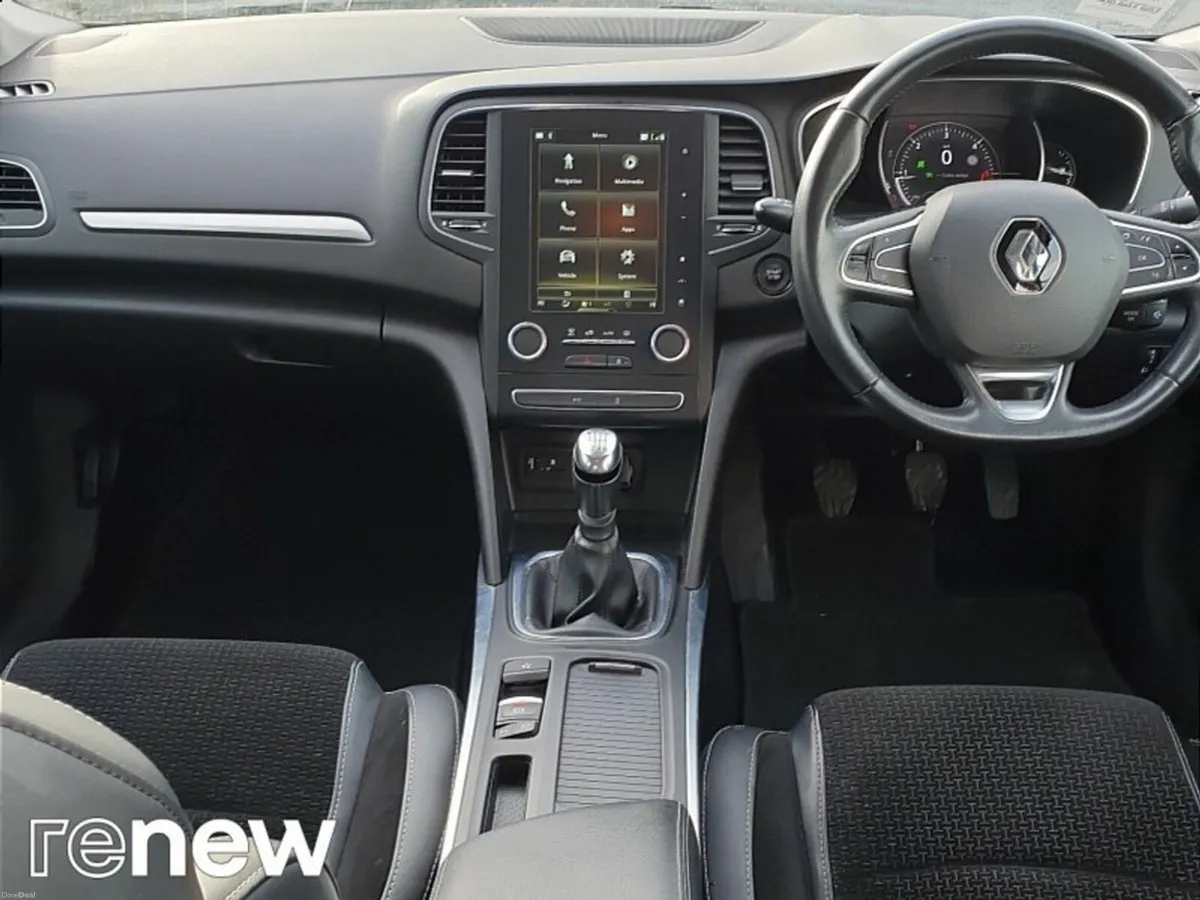 Renault Megane 1.5 Blue dCi 115 Iconic - Image 4