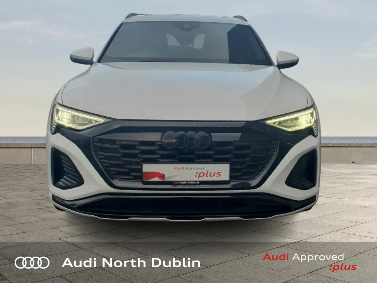 Audi Q8 e-tron 50 E-Tron Quattro - S Line - Image 3