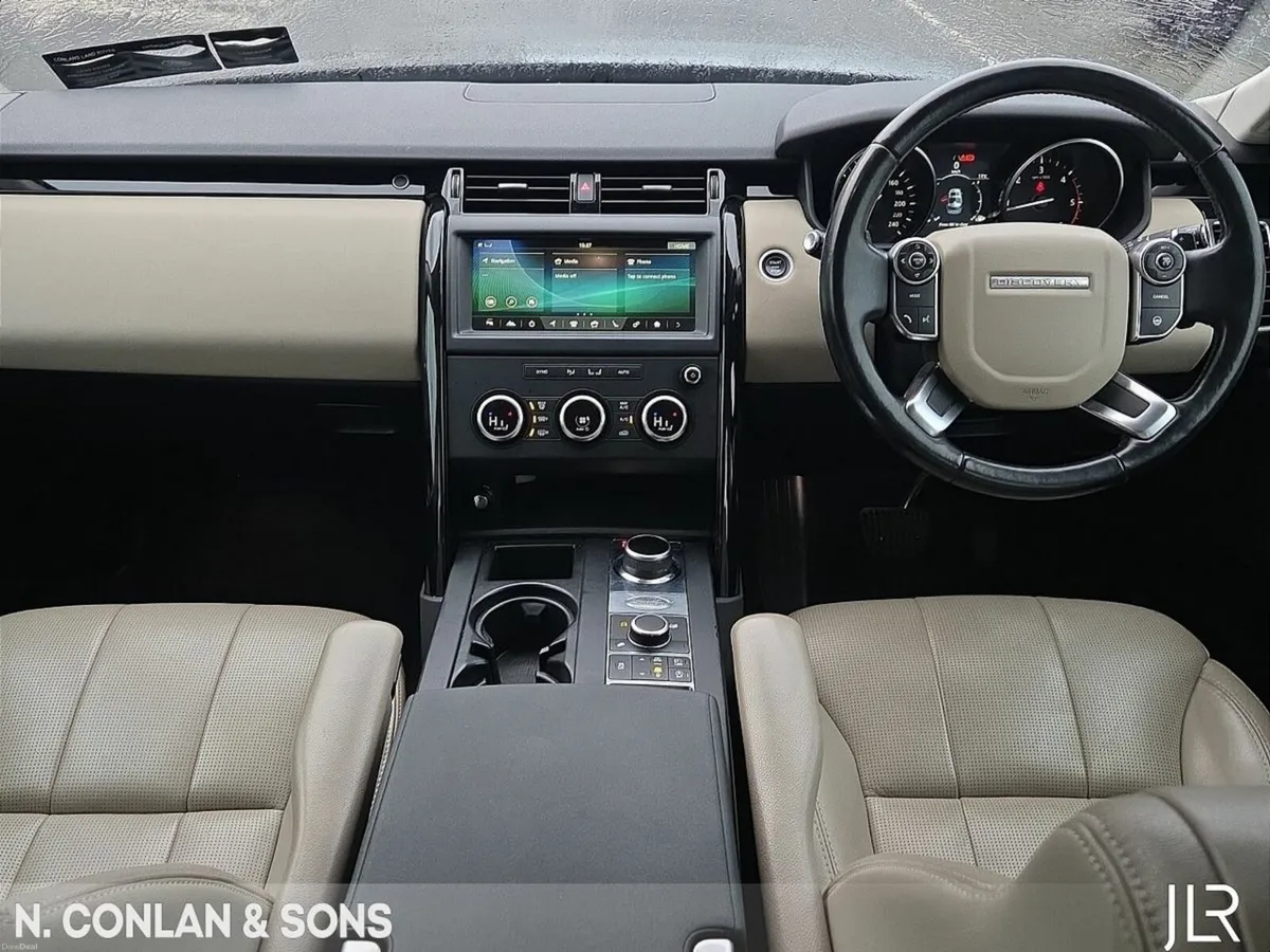 Land Rover Discovery 2.0D SE 7 SEATER AUTO *MAIN L - Image 4