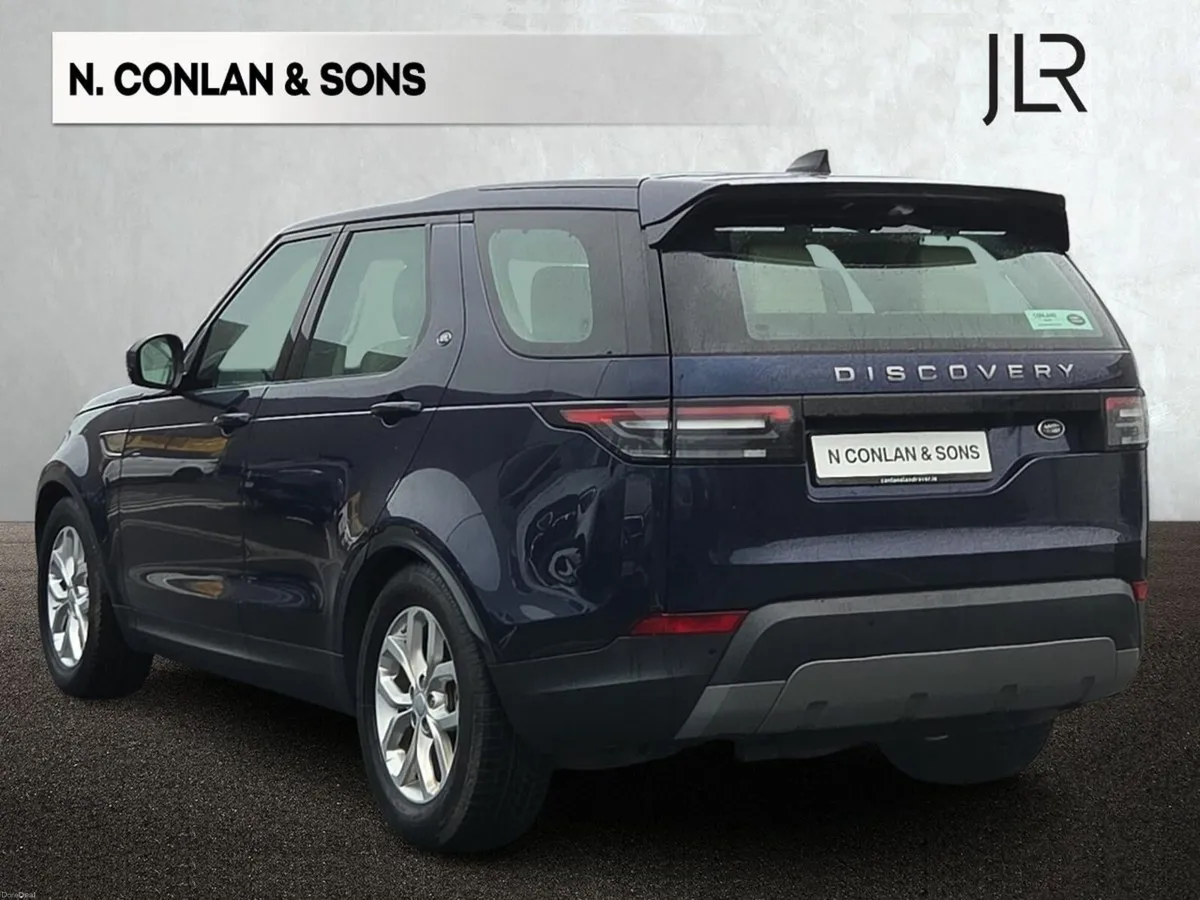 Land Rover Discovery 2.0D SE 7 SEATER AUTO *MAIN L - Image 2