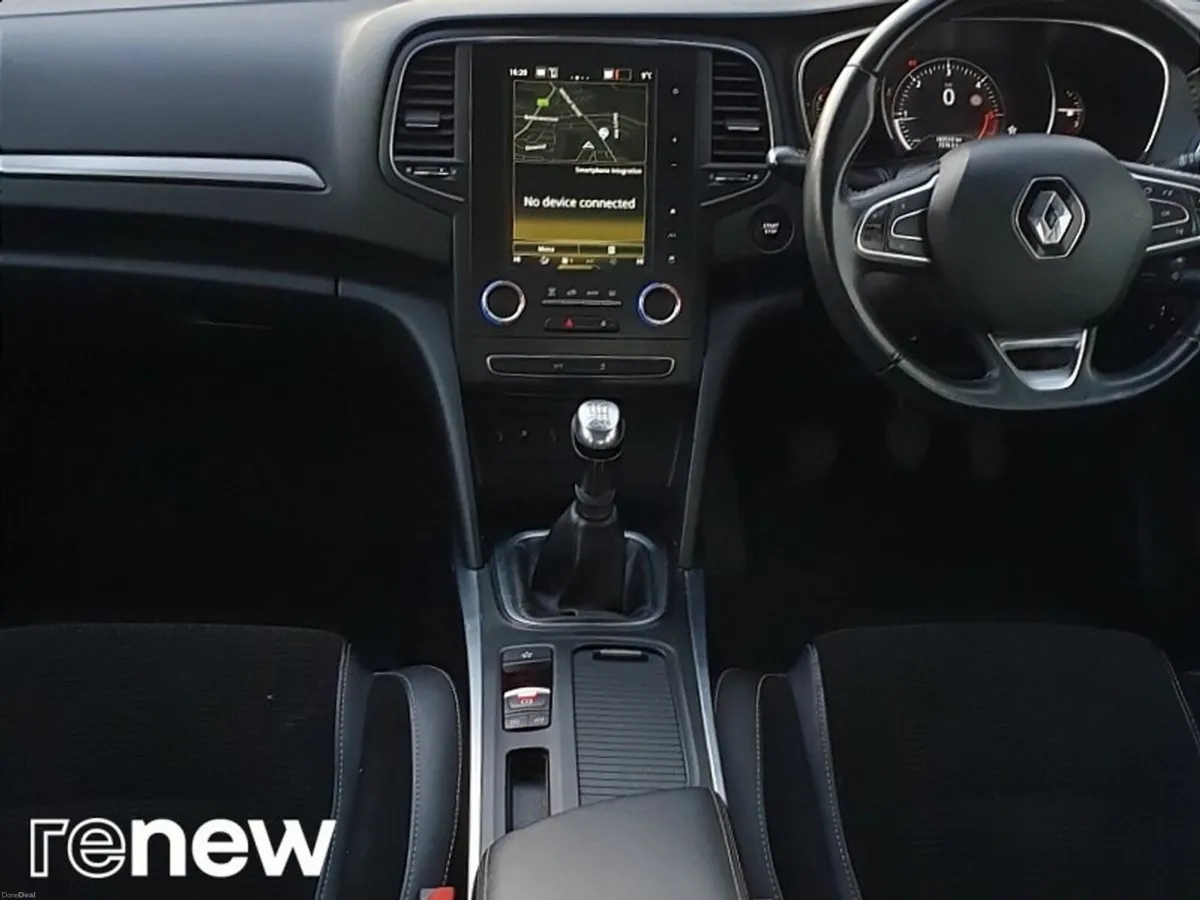 Renault Megane 1.5 Blue dCi 115 Iconic - Image 3