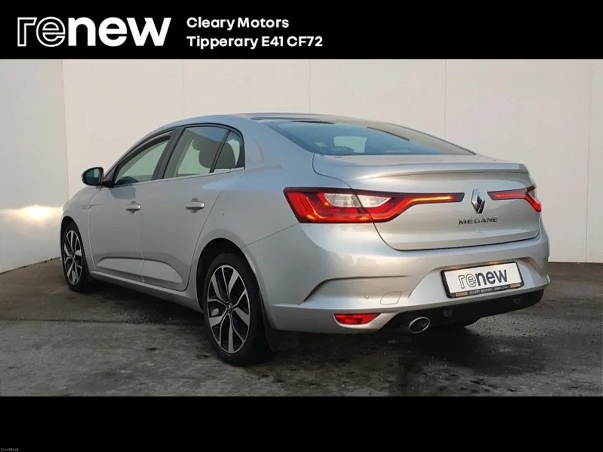 Renault Megane 1.5 Blue dCi 115 Iconic - Image 4