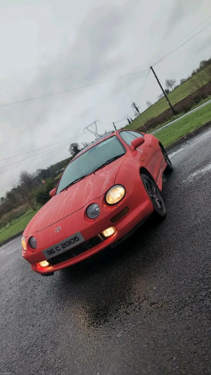 Toyota celica Gen 6 - Image 3