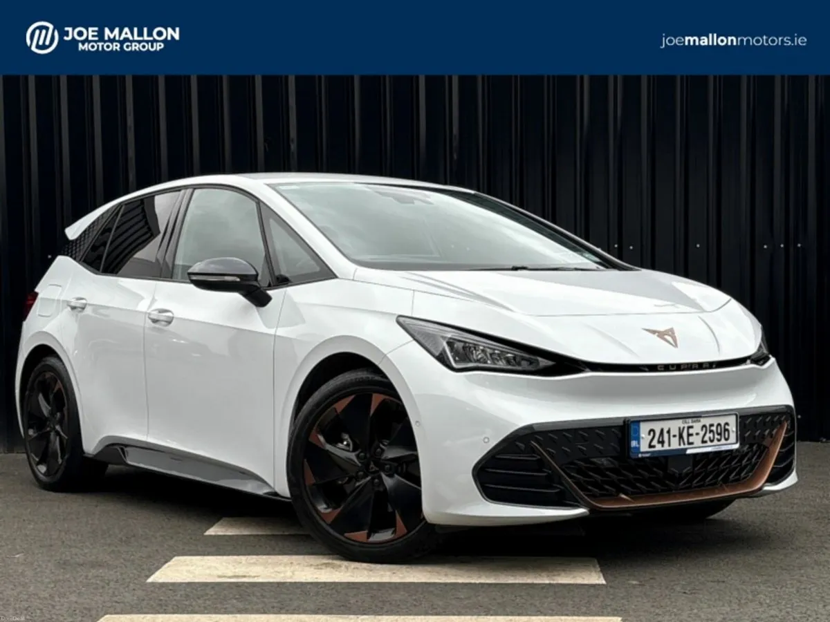 Cupra Born 58kWh 204hp - Image 1