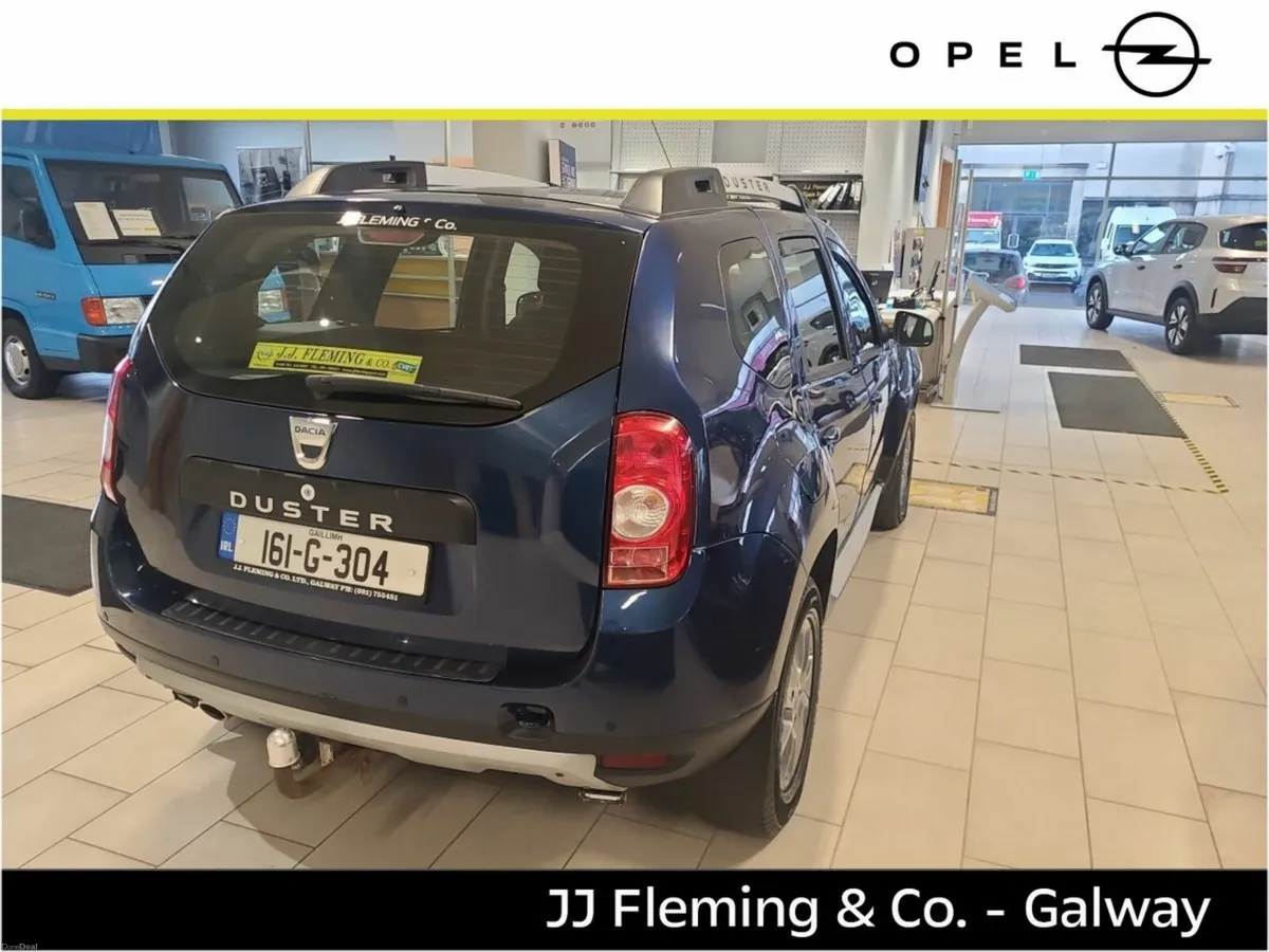 Dacia Duster 1.5 dCi 110 SIGNATURE PRIME - Image 4