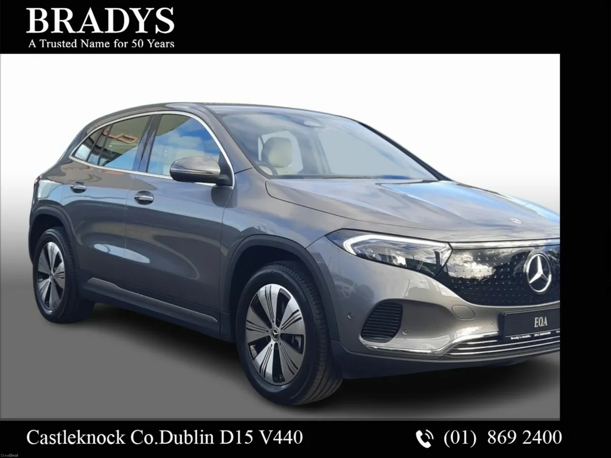 Mercedes-Benz EQA --SOLD---EQA 250+ Progressive - Image 2