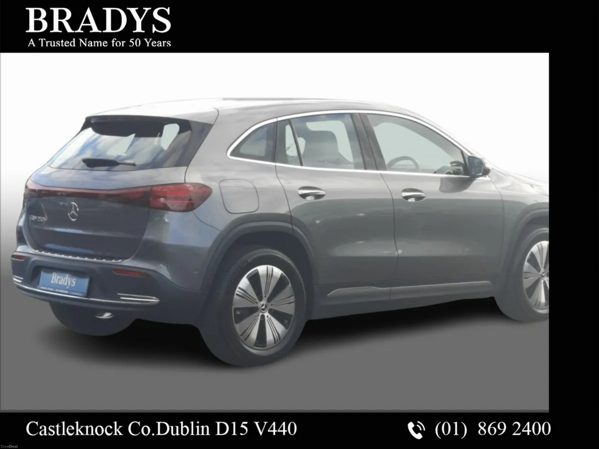 Mercedes-Benz EQA EQA 250+ Progressive - Image 3