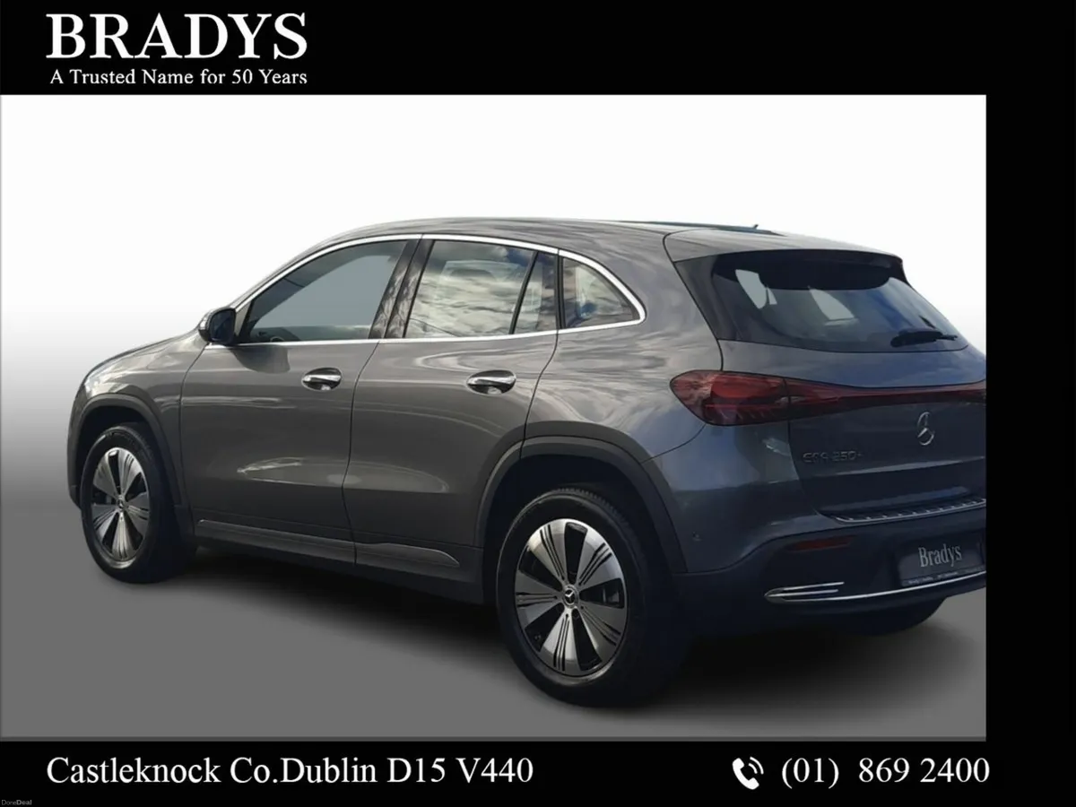 Mercedes-Benz EQA --SOLD---EQA 250+ Progressive - Image 4