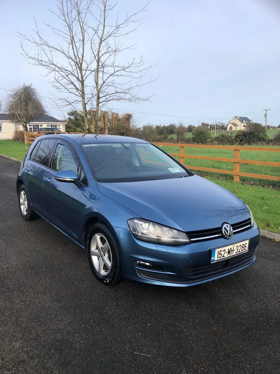 2015 Vw Golf 1.2 TSI Automatic - Image 1