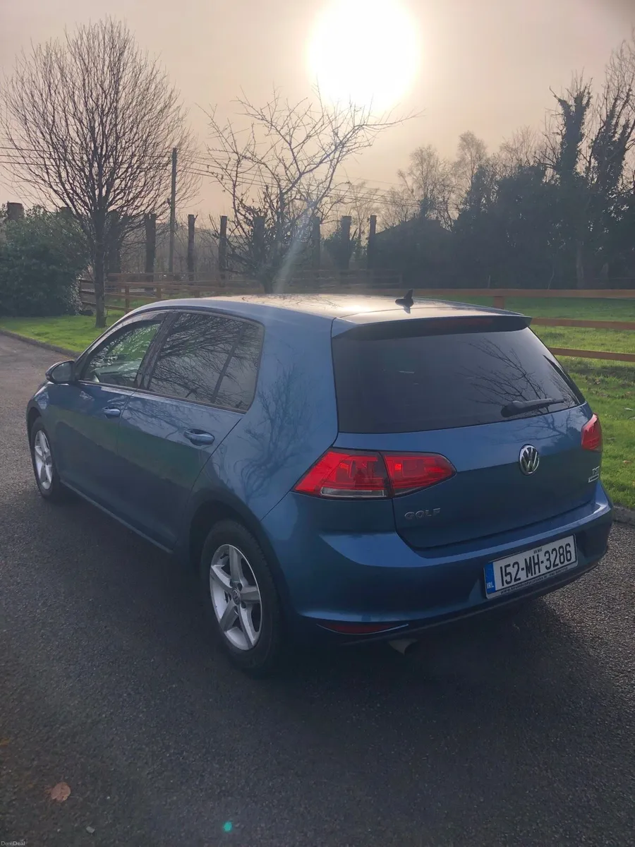 2015 Vw Golf 1.2 TSI Automatic - Image 4