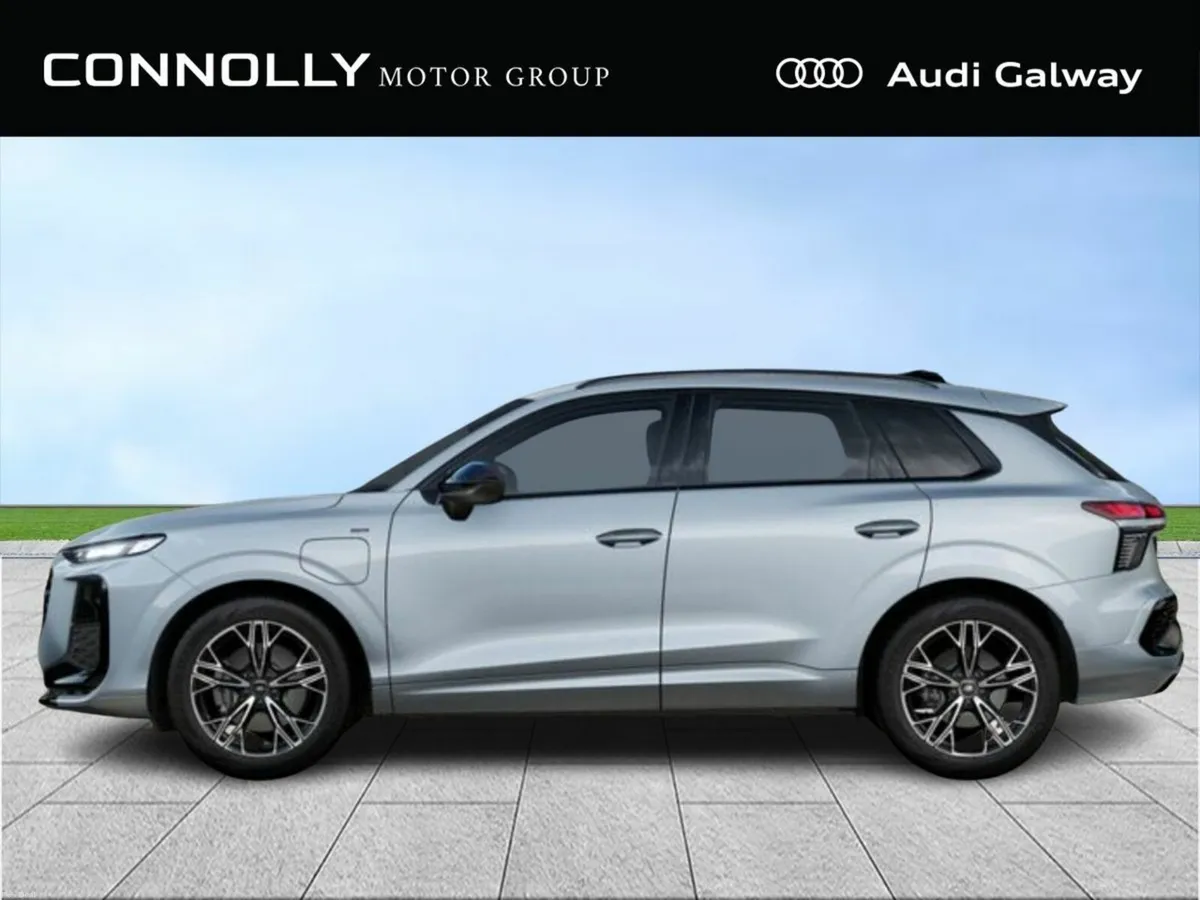 Audi Q3 €544 p/m - E-HYBRID S LINE 200kW  A/T - Image 3