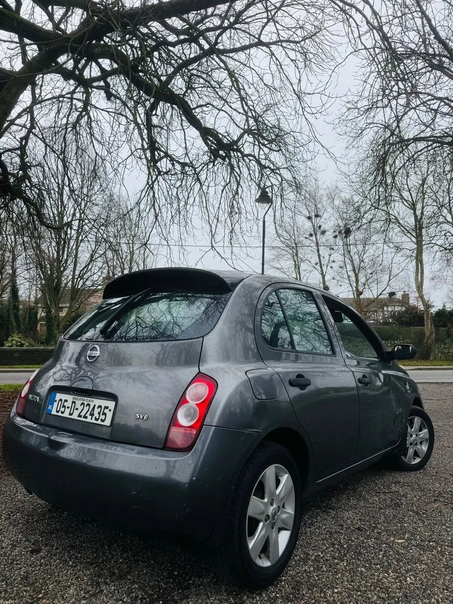 Nissan Micra 1.2 SVE - Image 4