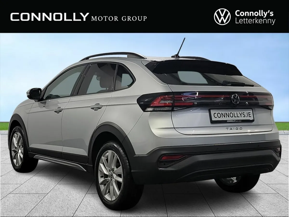 Volkswagen Taigo Edition 75 1.0 TSI  (95 HP) 5 spe - Image 4