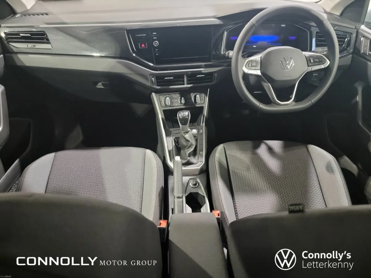 Volkswagen Taigo Edition 75 1.0 TSI  (95 HP) 5 spe - Image 4