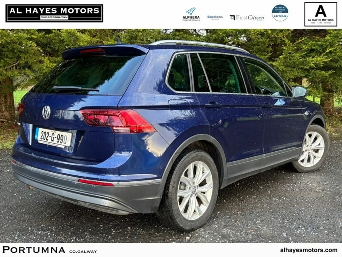 Volkswagen Tiguan 2020 HIGHLINE 2.0 TDI 150BHP*FUL - Image 3