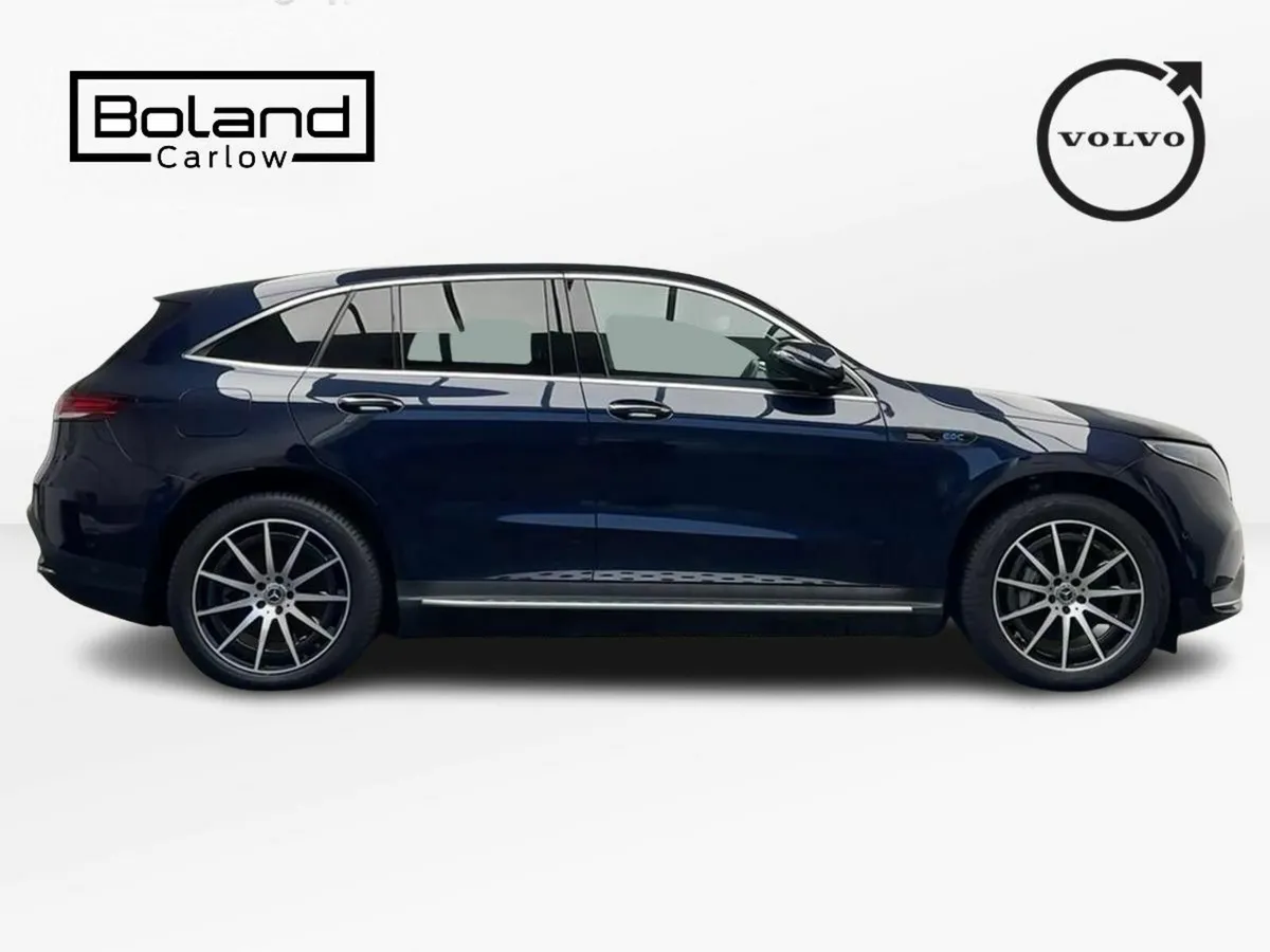 Mercedes-Benz EQC 400 4MATIC AMG *PRICE DROP* €125 - Image 4