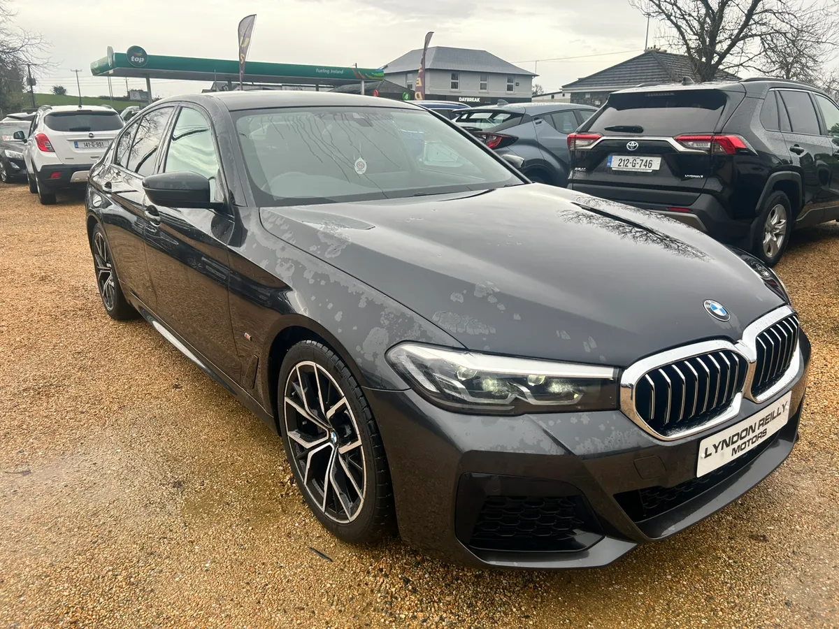 BMW 520D MSPORT - Image 1