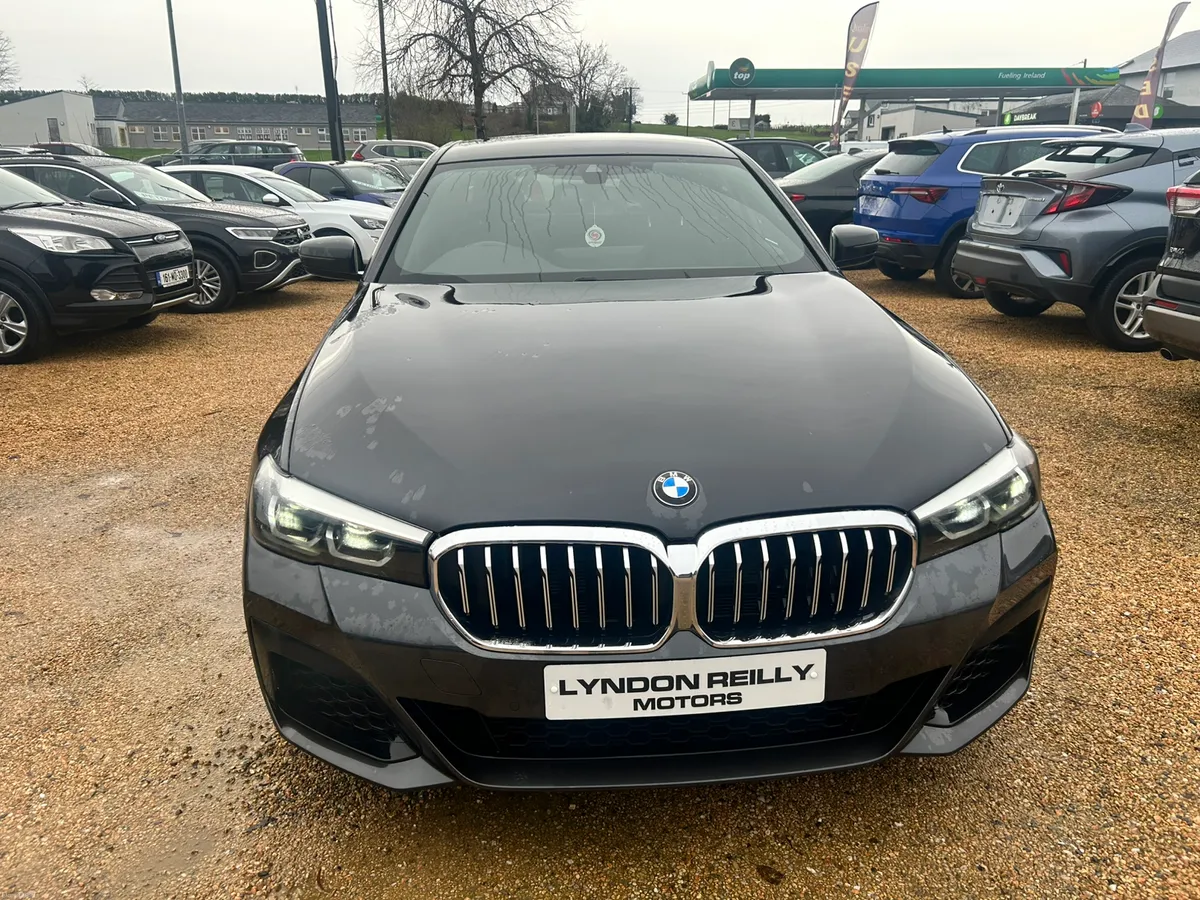 BMW 520D MSPORT - Image 2