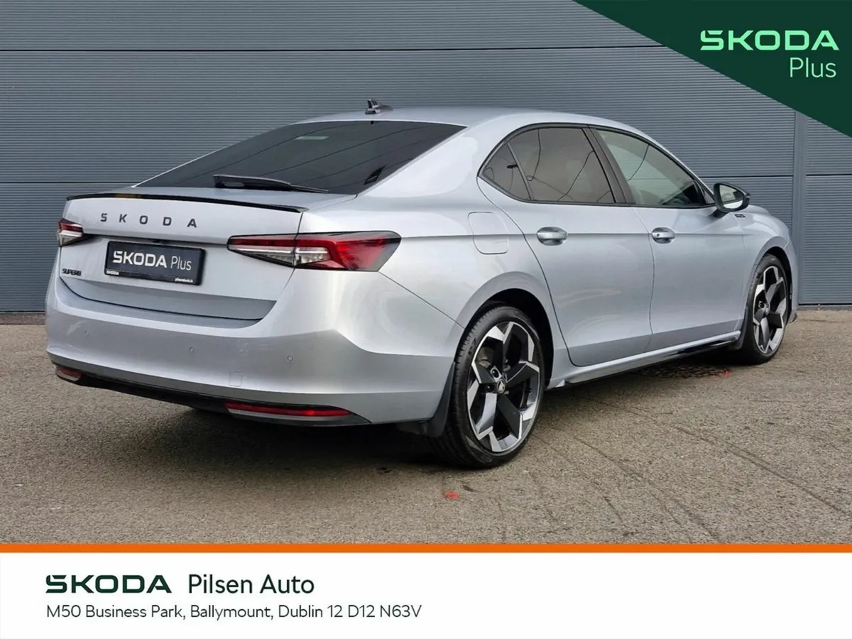 Skoda Superb Sportline 2.0 TDI 150HP DSG - Image 3