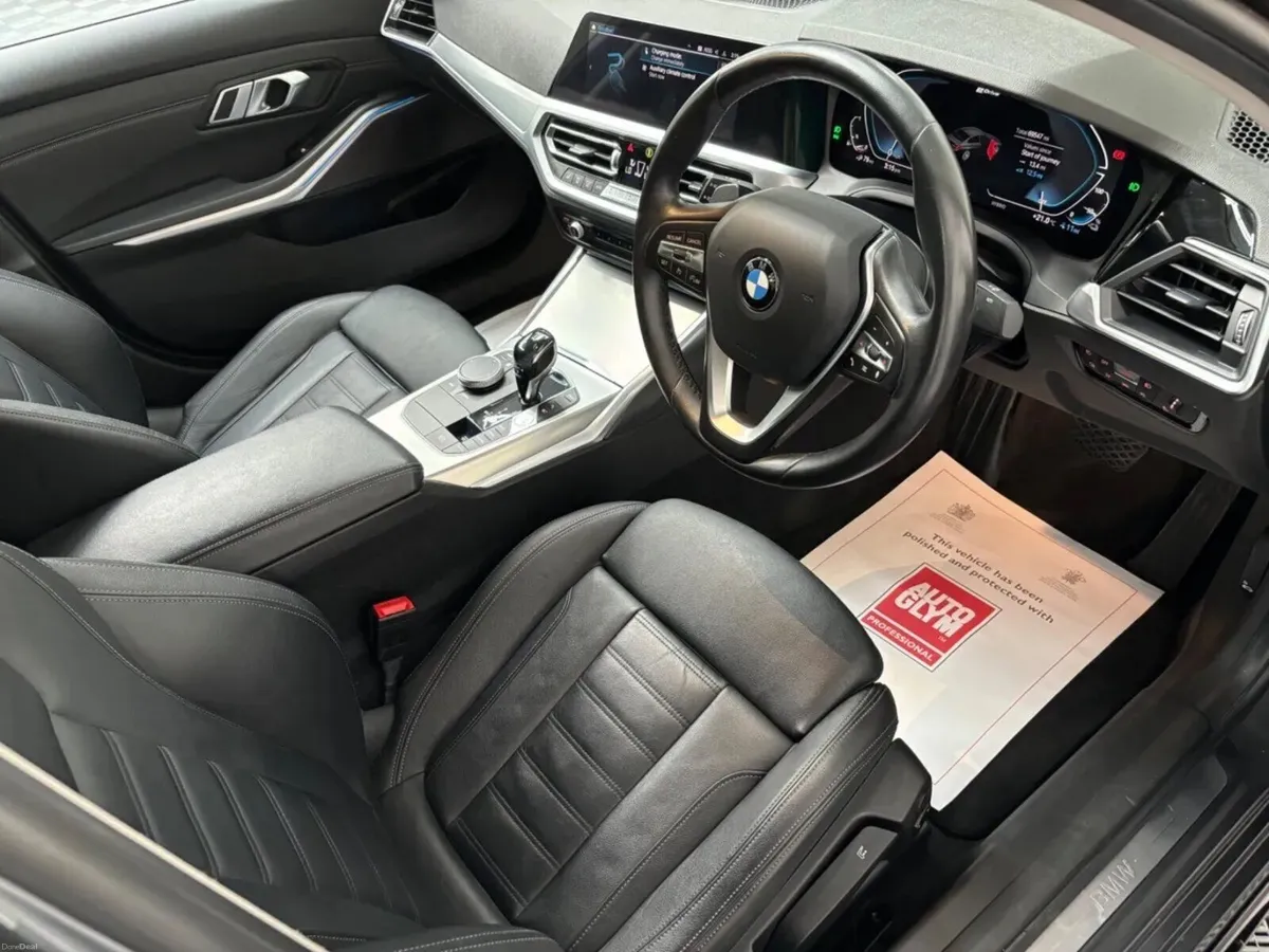 BMW 3-Series 2020 330E Pro M-Sport Body Kit - Image 4