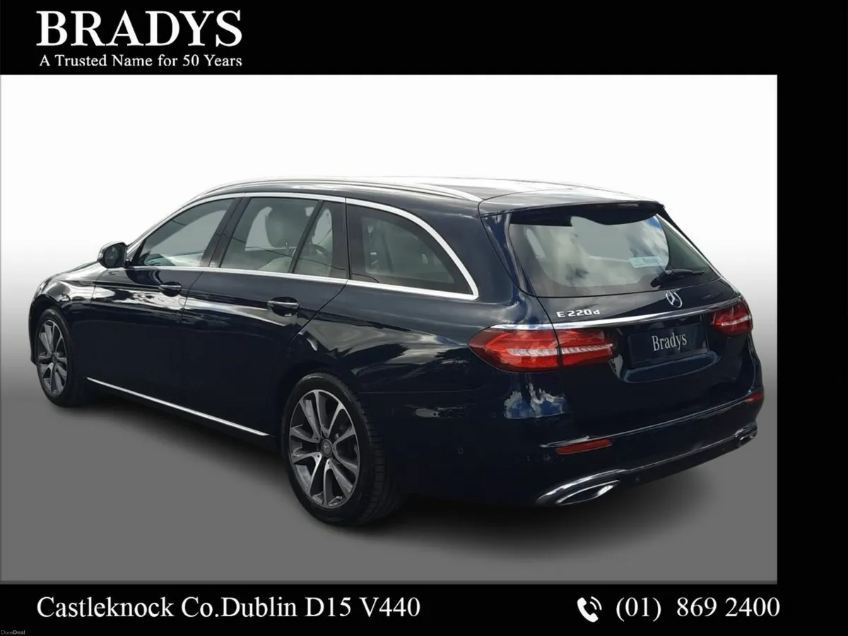 Mercedes-Benz E-Class ---SOLD---E220d Avantgarde E - Image 4