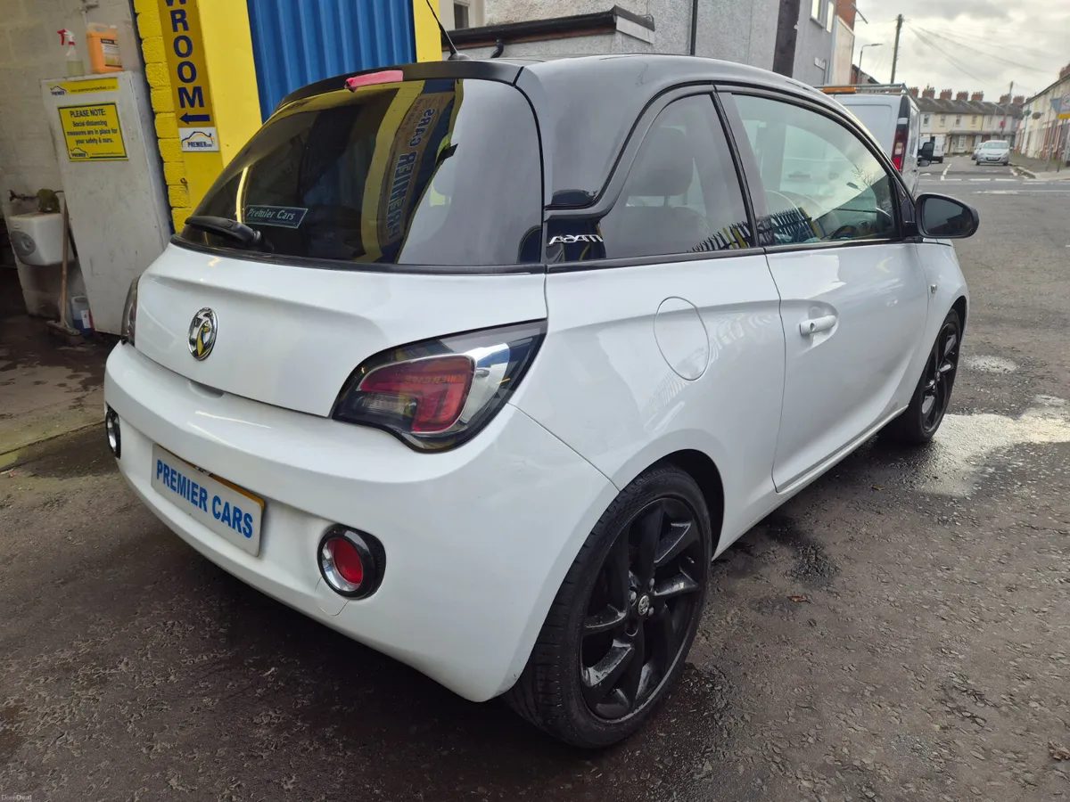 Vauxhall Adam 2016 - Image 4
