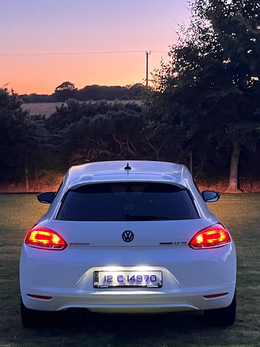 Volkswagen Scirocco - Image 3