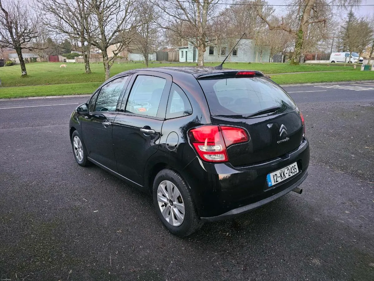 2012 Citroen C3 1.4 HDi VTR, New Nct 12/27 - Image 2