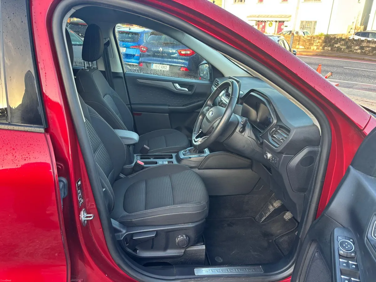 Ford Kuga 2021  TITANIUM DIESEL  ONLY 42,000KM - Image 3