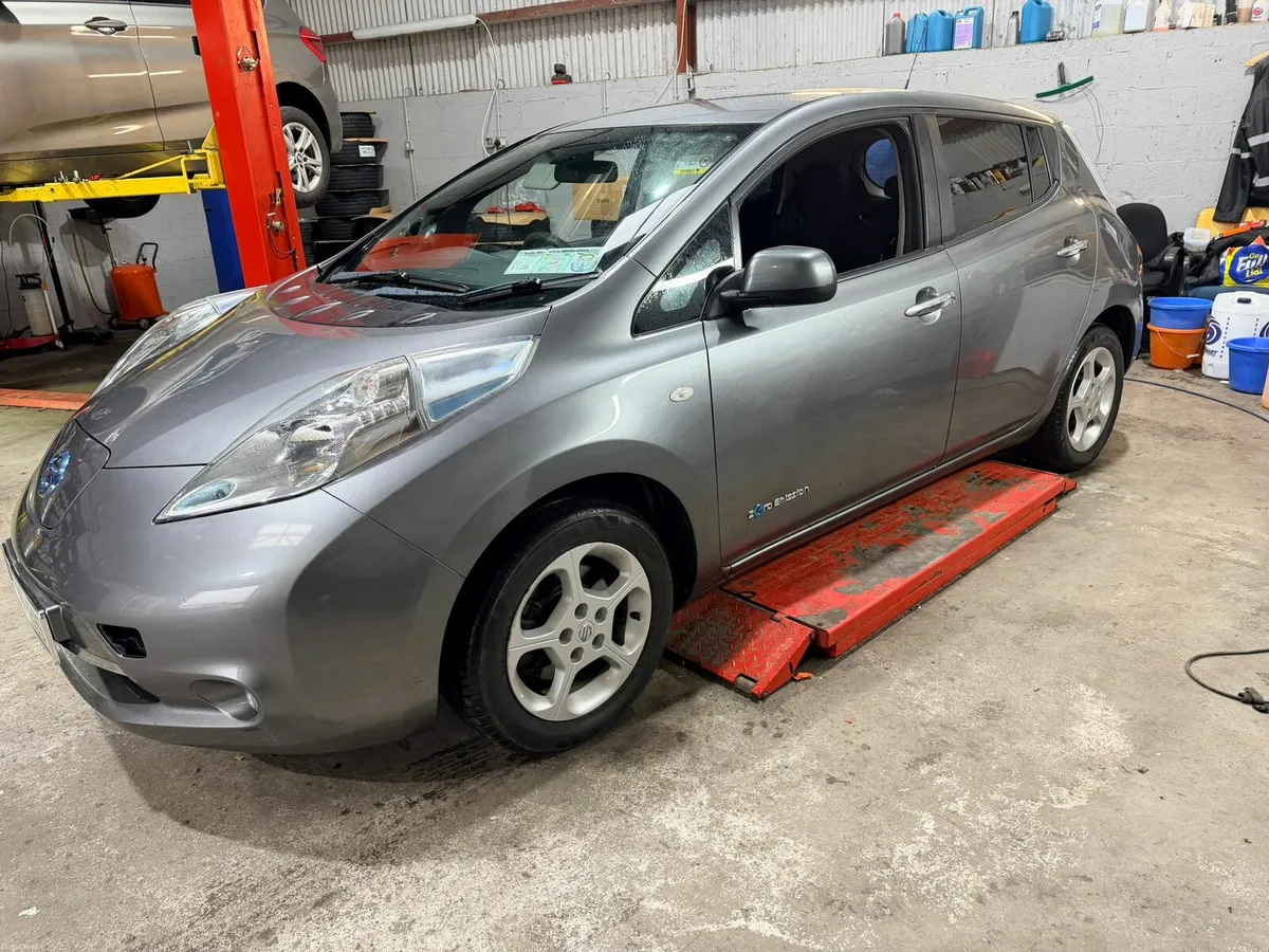 2018 30kw SV 168km Range~130km Batt 9/12*RESERVED* - Image 3