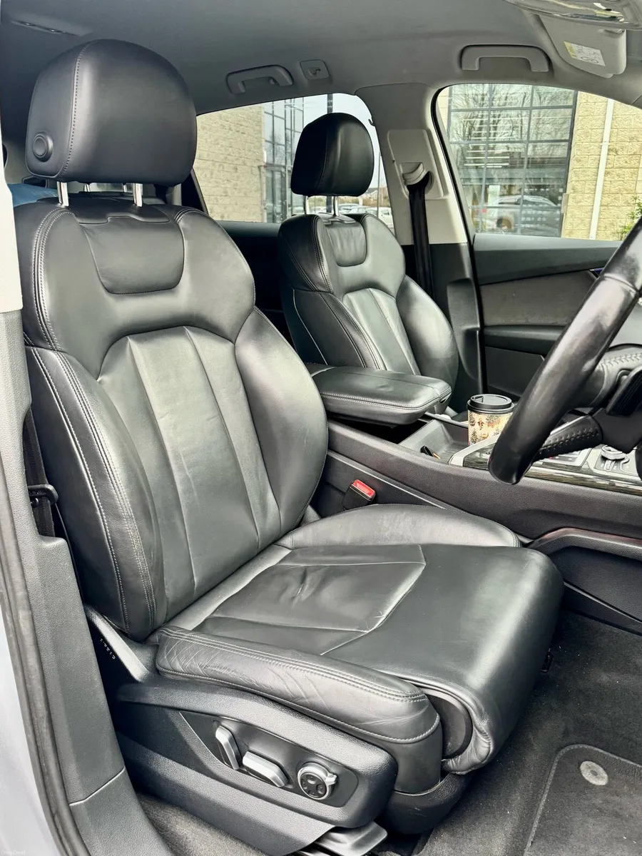 Audi Q7 3.0Tdi Quattro 7 seater New NCT 01/27 - Image 4