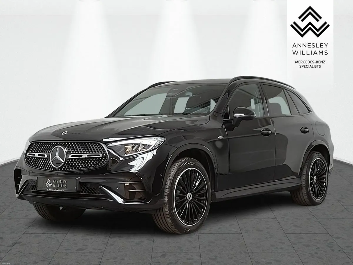 Mercedes-Benz GLC GLC300e AMG Line Urban Edition 4 - Image 4