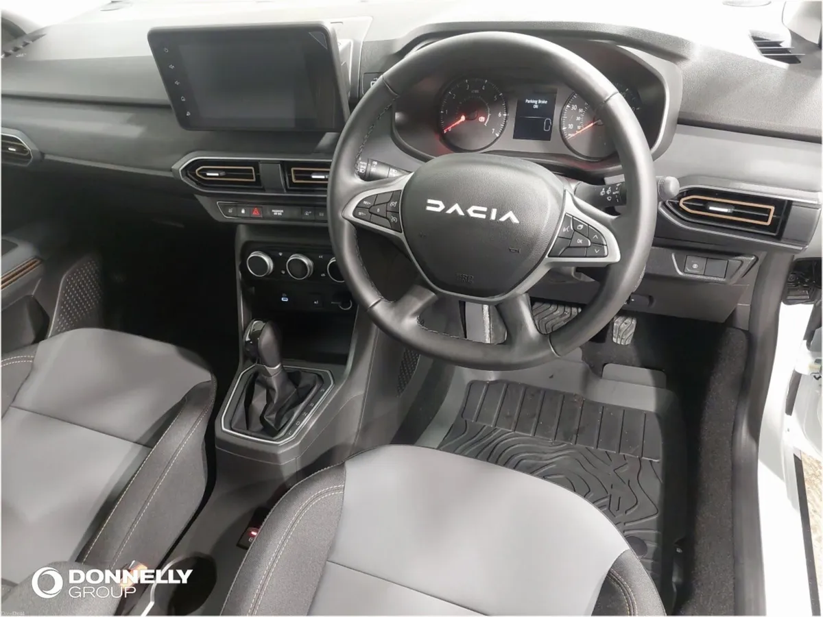 Dacia Sandero Stepway Hatchback Extreme - Image 4