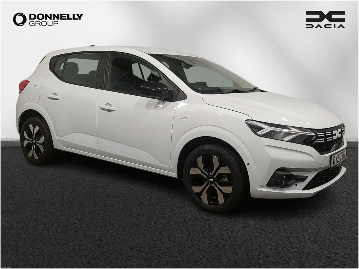 Dacia Sandero Hatchback Journey - Image 1