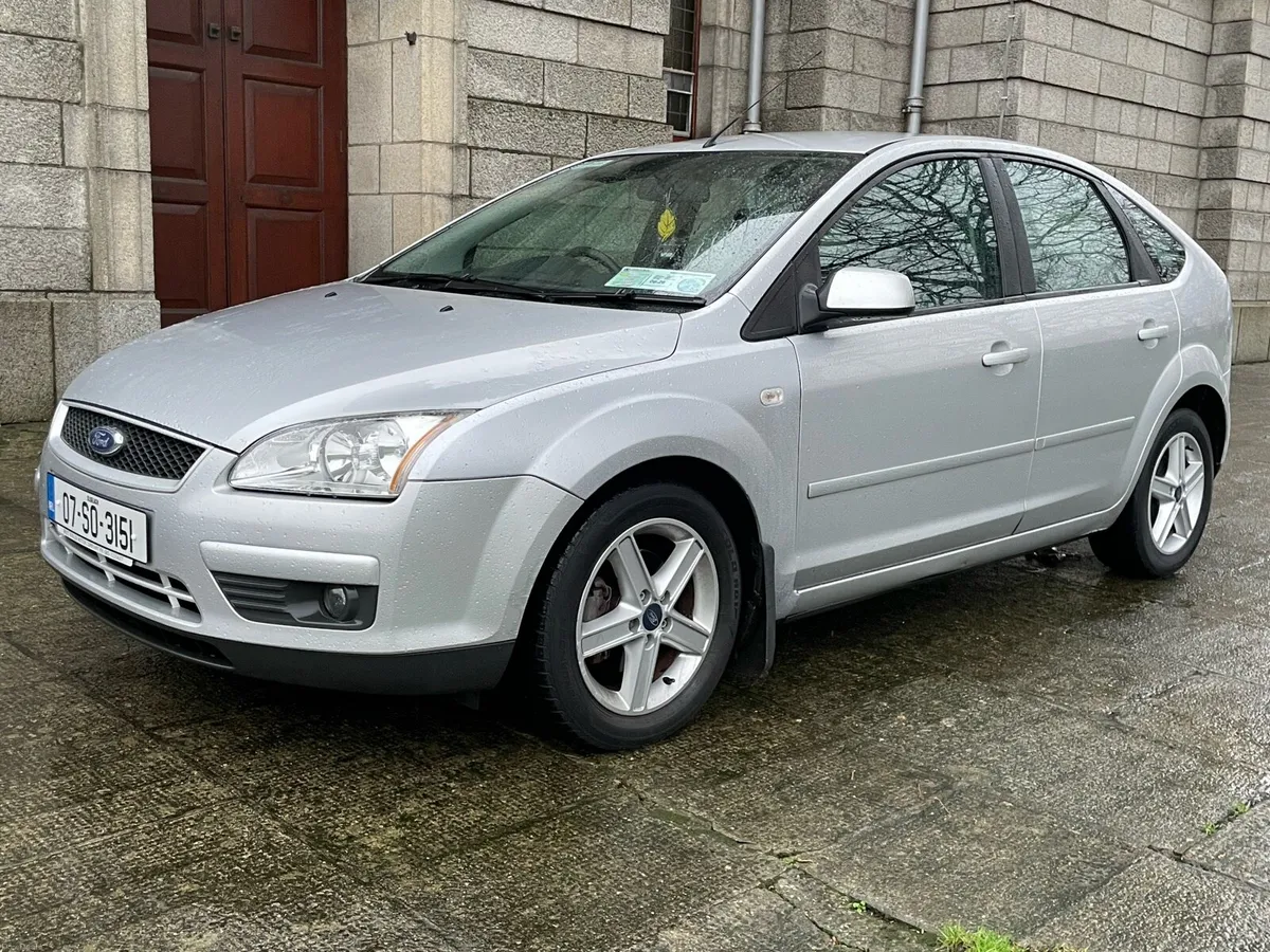 07 Ford Focus 1.4 Style NCT 12/26 - Image 2