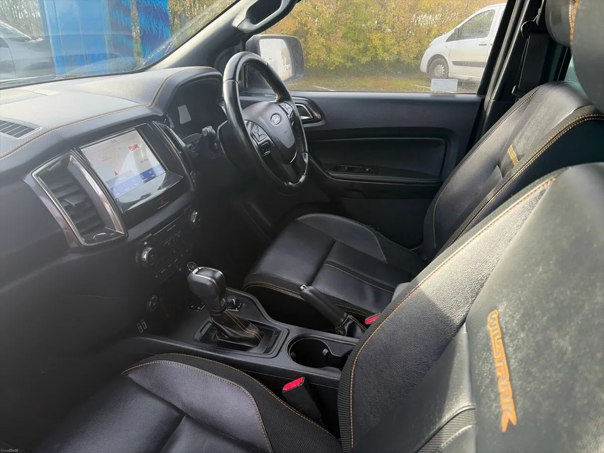 Ford Ranger WILDTRAK 3.2D 200HP 4WD AUTO - Image 3