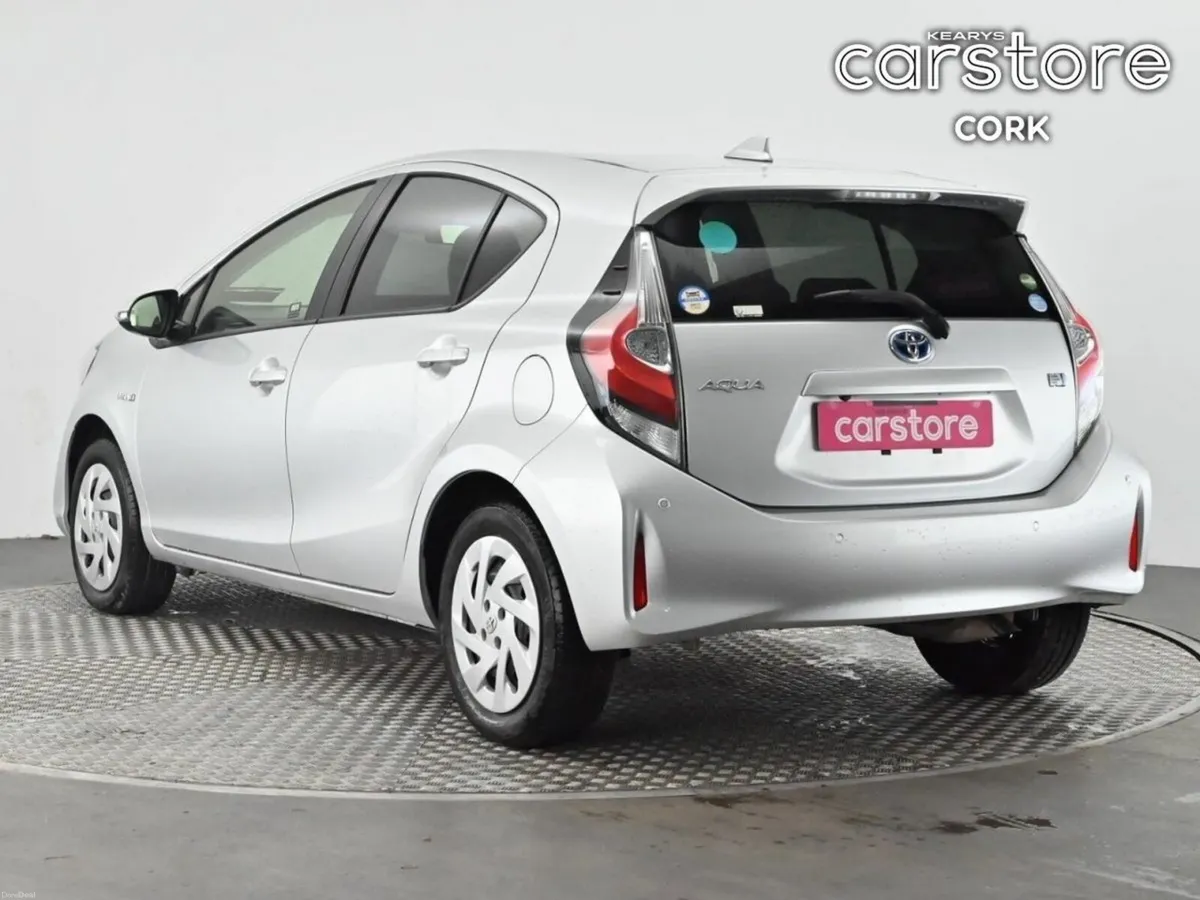 Toyota Aqua 1.5 Hybrid Auto - Image 3