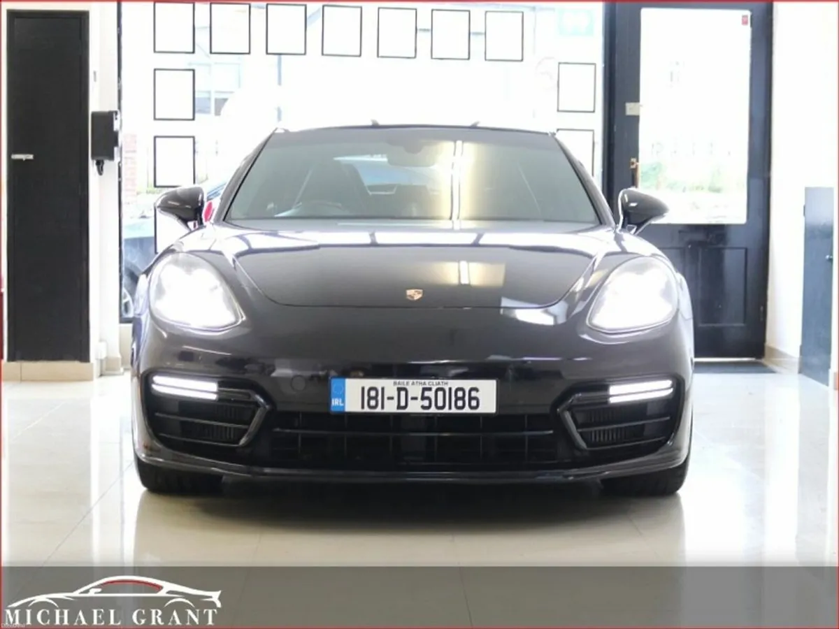 Porsche Panamera TURBO S E Hybrid 4.0 PETROL V8 CE - Image 2